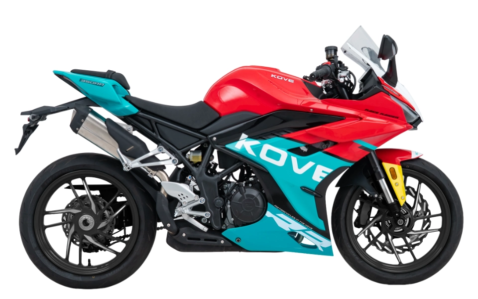 Kove 350 RR