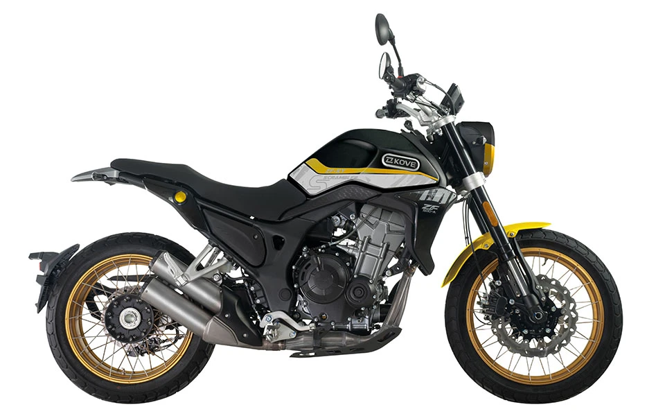 Kove 525 F